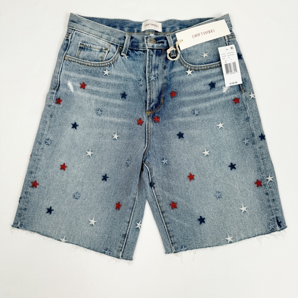 Driftwood Shorts